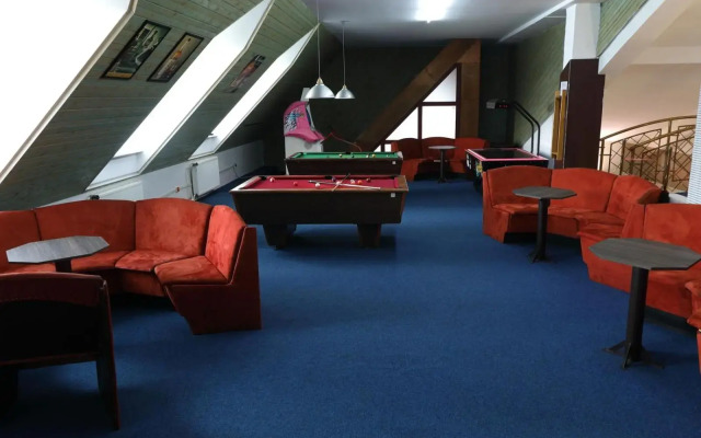 Hotel Skicentrum