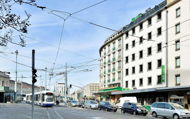VISIONAPARTMENTS Geneva Gare