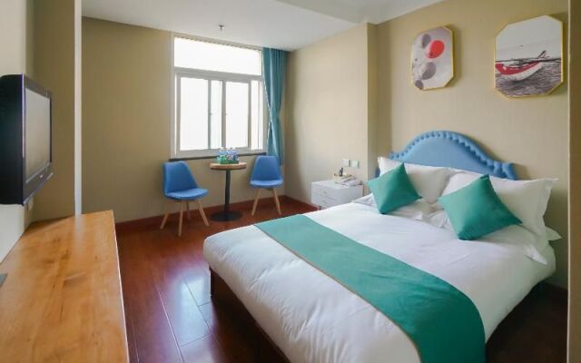 Peking Uni Hotel (Shijingshan Wanda Plaza)