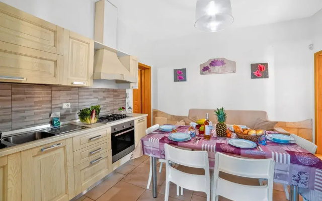 Villa Gloria and Marta With Garden Near The Sea