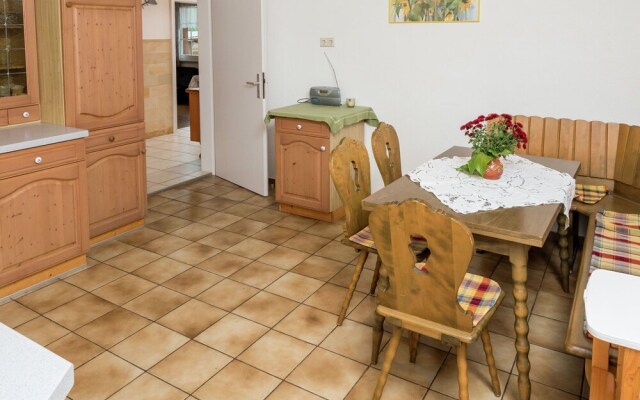 Pleasant Farmhouse in Oberharmersbach near Forest