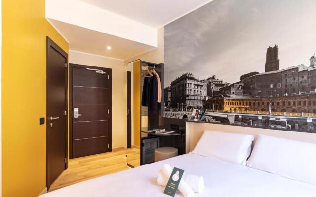 B&B Hotel Roma San Lorenzo Termini