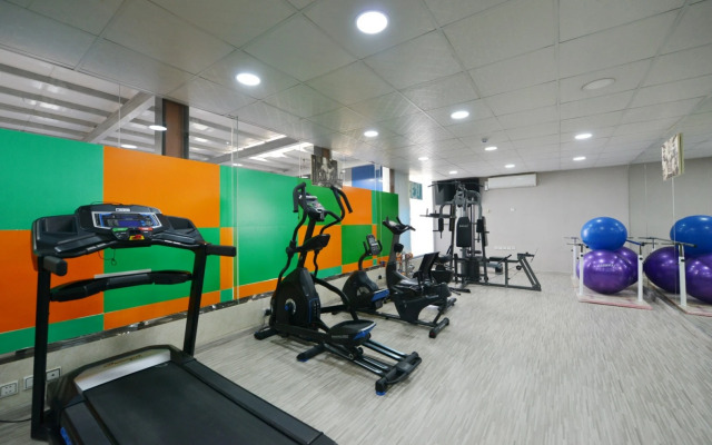 Dabab Hotel by Warwick