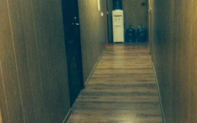 Гостиница Новосёл