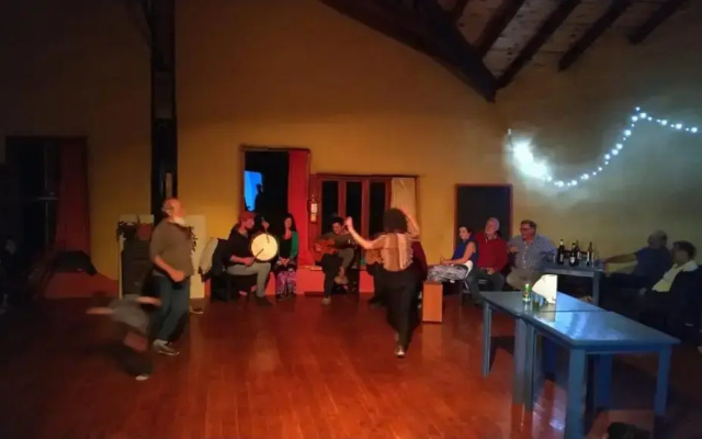 Zonda hostel cultural