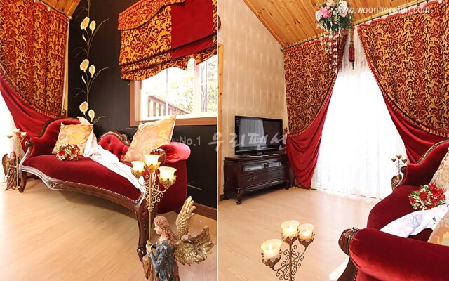 Yangpyeong Maison Deu Ciel Pension