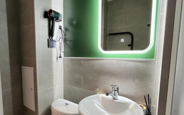 Апартаменты Суточно Уфа на улице Героя Зорина 3