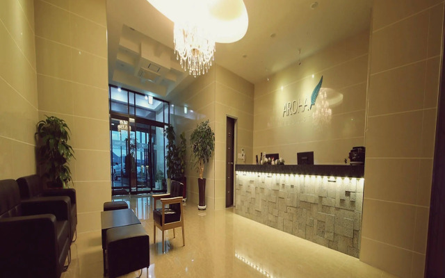 Hotel Aroha