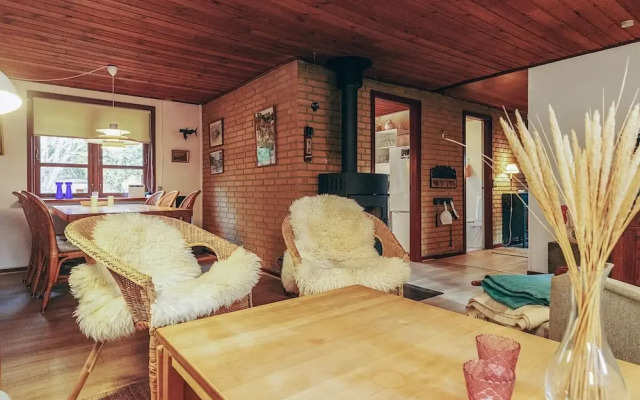 6 Person Holiday Home in Blokhus-by Traum