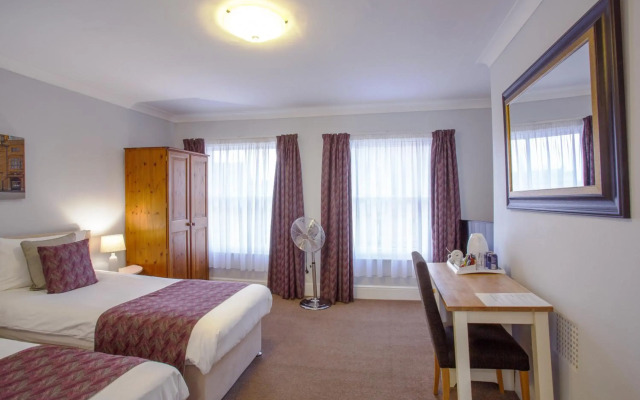 The Buttery Hotel