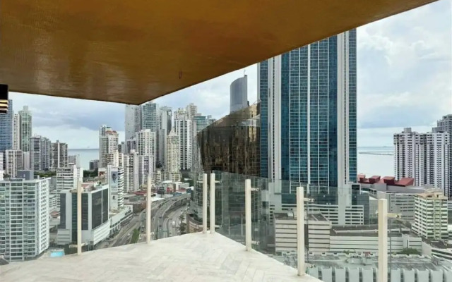 Luxury Apartment in the Panamá City