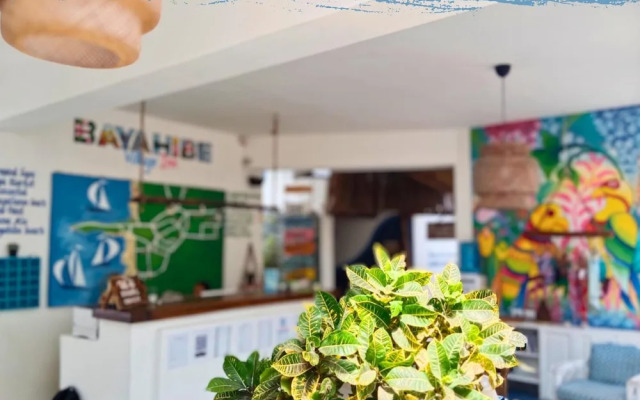 Tribe Inn & Rooftop Lounge