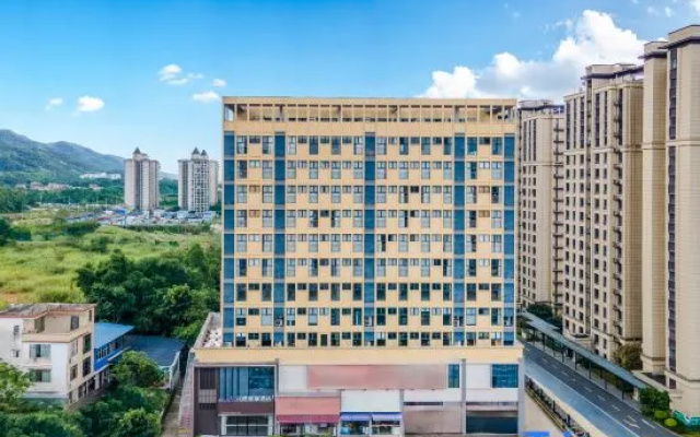Shine Hotel – Outside – Zhaoqing