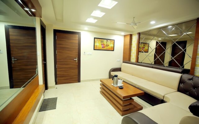 Hotel Jatashankar Palace