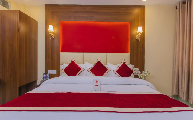 OYO 160 Hotel Shraddha Palace