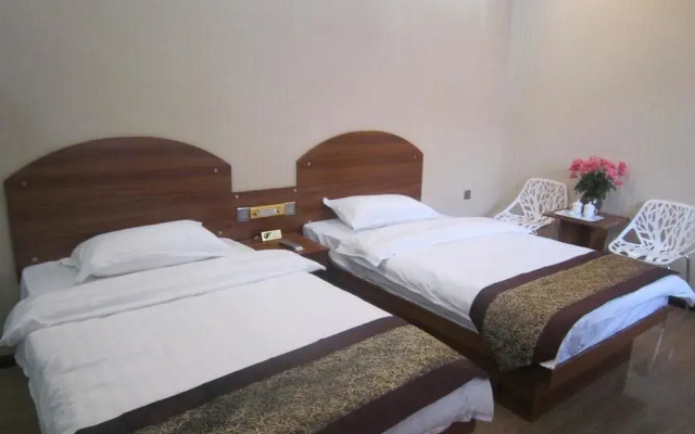 The Yu Xi Hotel of Dali