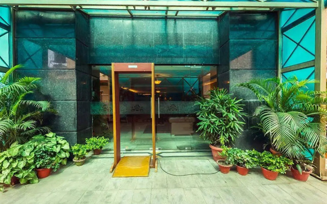 The Contour Hotel