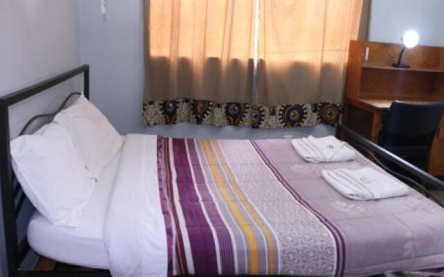 PAC University Guesthouse