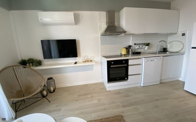 Verde Suites Akyaka