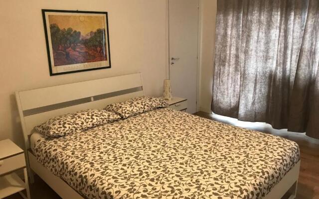 Claudio Vaticano appartamento