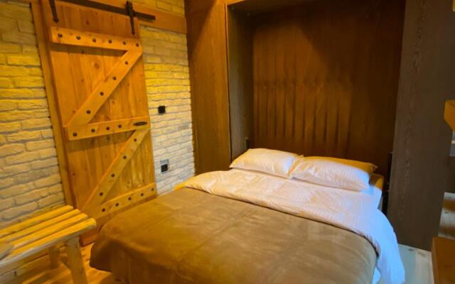 Peaceful Bungalow in Nature Near Lake in Sapanca