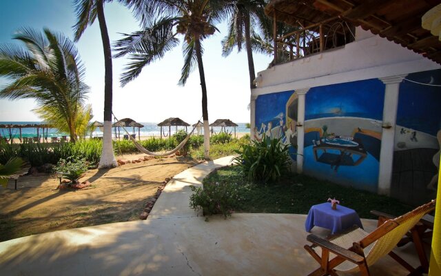 Small Luxury Hotel, Hideaway Near Acapulco on the Beach