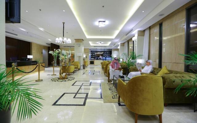 Lotaz Hotel Suites - Al Salamah