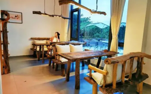 Shanshuixi Homestay (Wanfenglin Branch)