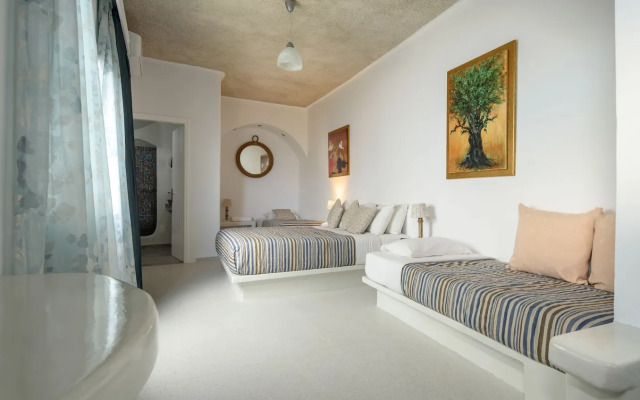 Vallas Apartments & Villas