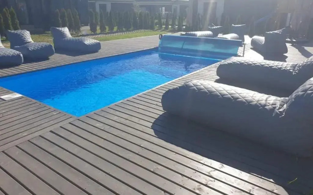 2 Apartamentai prie jūros