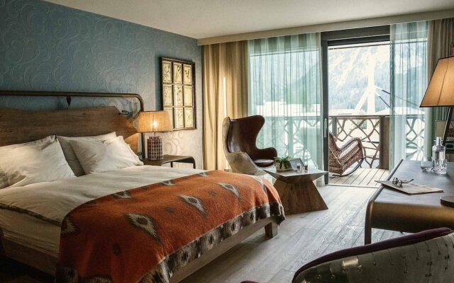 Valsana Hotel & Appartements Arosa