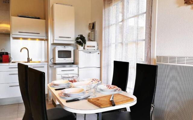 Appartement Le Lavandou, 1 pièce, 4 personnes - FR-1-251-398