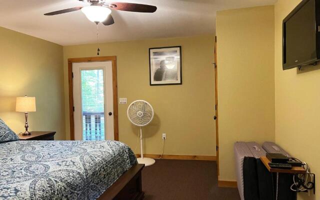 Marble Mountain Chalet