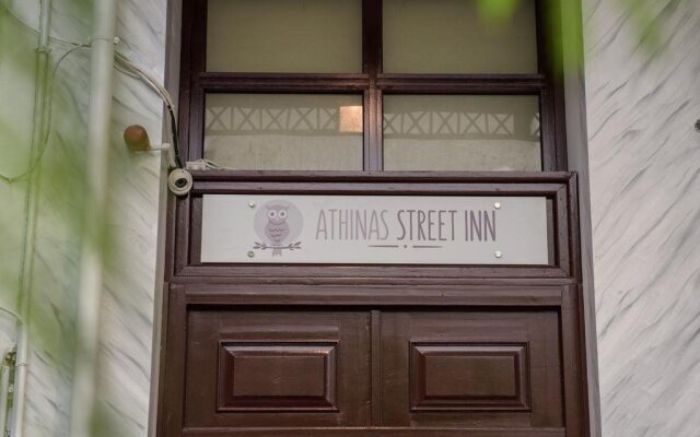 Athinas Street Inn