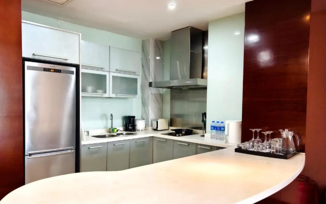 Tianjin Crown International Apartments