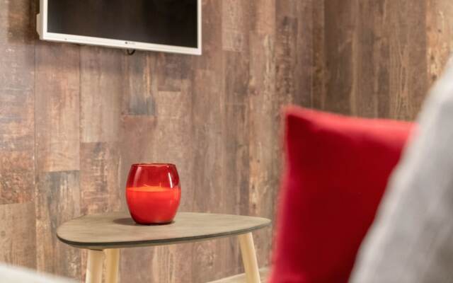 Les Nuits d'Anis - Parking Sécurisé