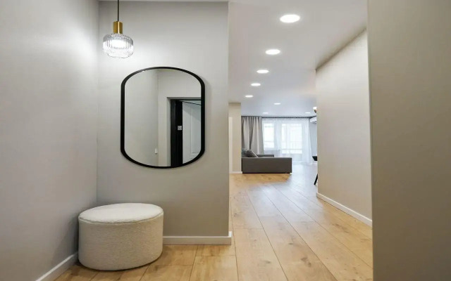 Apartments on Larina street 45c6-1