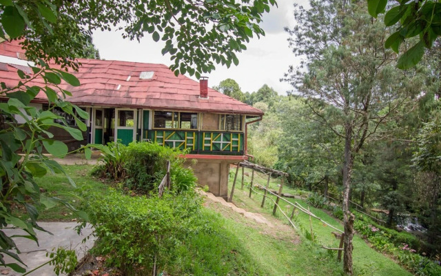 Kimugu River Lodge