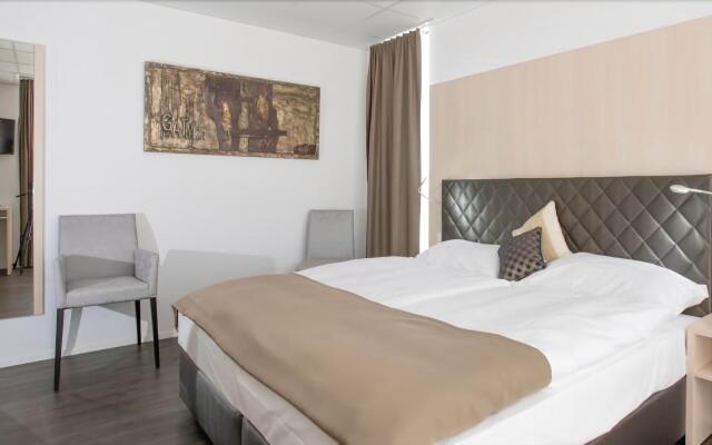 Hine Adon Apart Hotel Bern-Airport