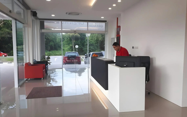 Place2Stay at Sri Aman