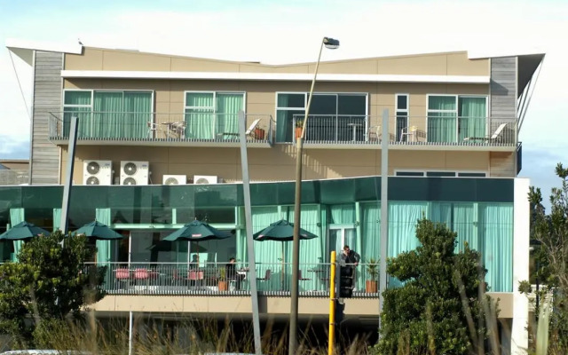 Millennium Hotel New Plymouth, Waterfront