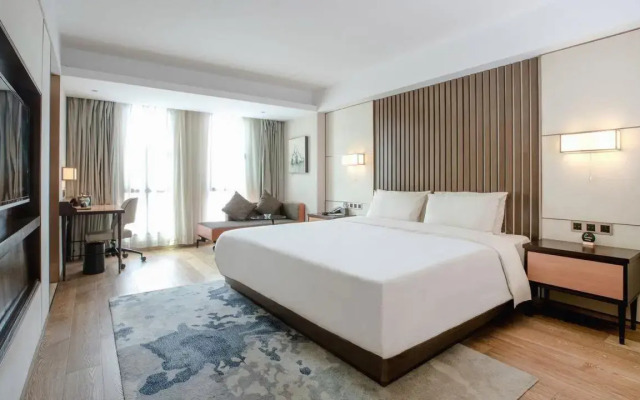 Atour S Wu Hotel Bell Tower Xian