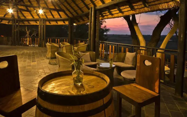 Namushasha River Lodge