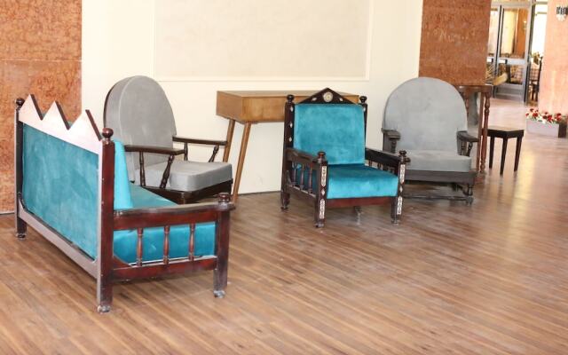Luxor Hotel Armed Forces