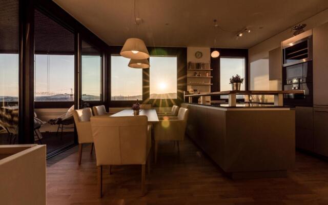 Skyflats Vienna - Rooftop Apartments