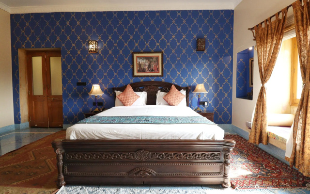 The Gulaal – Guest Rooms – Jaisalmer