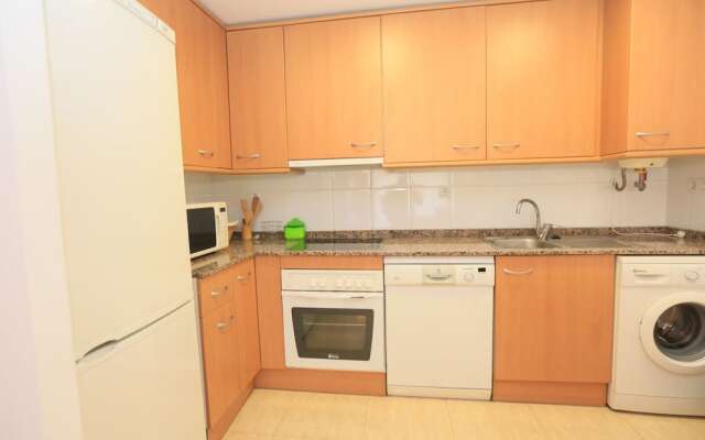 Apartamento Equipado Para 6 Personas en Cambrils