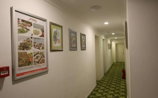 Artemis Hotel
