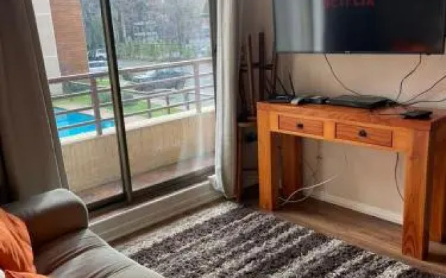 Parque el Volcan Villarrica Departamentos Alejandra