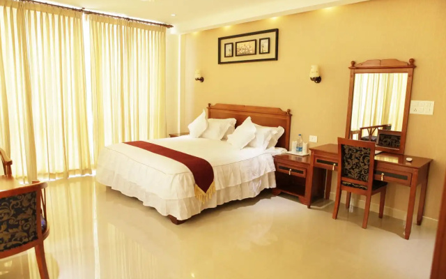Athirappilly Residency – Guest Rooms – Pudukad